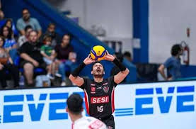 Sesi Bauru enaltece estatísticas de convocados para a Seleção