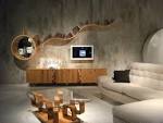 Cool and Unusual - Living Room Furniture Designs - Decorating