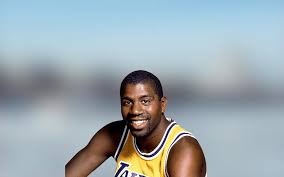 Trend Google: magic johnson
