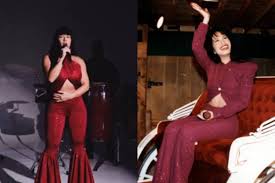 Diosa Canales rinde hermoso homenaje a Selena Quintanilla: Así se escucha