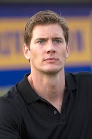 Ryan McPartlin stars as Jake Walker, a football tight end, who goes home to visit his family and friends after his father Frank (Beau Bridges) suffers a ... - Ryan_McPartlin_Game_Time_Tackling_The_Past_2011