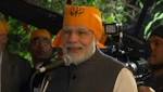 Even Berlin Wall Fell: Modi