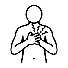 Referred Pain Icon