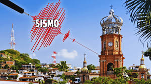 Temblor Puerto Vallarta