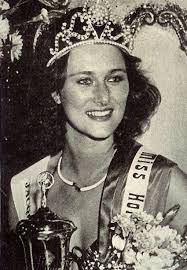 Miss Holland 1978, Jacqueline Hartog - kroooon