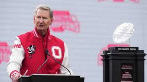 Ohio State University president to resign after disclosure of 'inappropriate relationship'