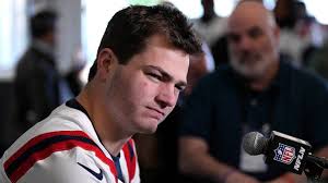 Drake Maye finally learns his NFL award fate