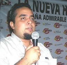 Ricardo Adrián. Comunicador Social, Marxista, Militante revolucionario por la causa de los proletarios, activista por el Poder Popular. - 557947_4961995001568_1086419956_n