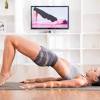 Gambar kisah untuk Yoga Pemula Di Rumah dari Harper Bazaar