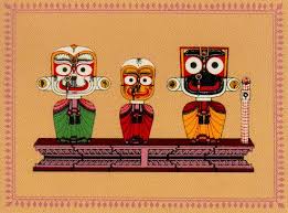 Image result for puri jagannath god