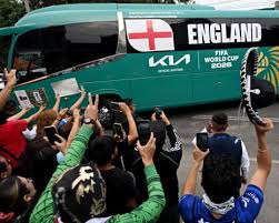 World Cup 2026: Mexico fans try to disturb England’s sleep, France and Morocco march on – live