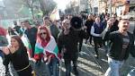 Thousands protest Bulgaria against high