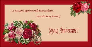 Résultat de recherche d'images pour "joyeux anniversaire"