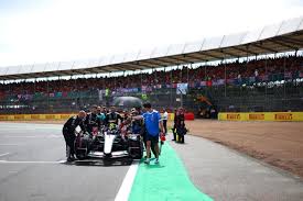 F1: Wolff explica problema no carro de Antonelli em SIlverstone
