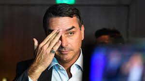 For months Flávio Bolsonaro has publicly denied any links to ...