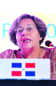 La presidenta del Centro de Investigación para la Acción Femenina (Cipaf), Magaly Pineda, consideró ayer que la sentencia del Tribunal Constitucional que ... - MAGALY