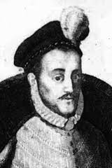 Portrait. Georg I. Landgraf von Hessen (1547–1596)