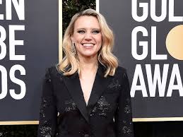 Kate McKinnon Reveals Geographic Tongue Diagnosis