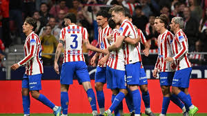 Atlético-Arsenal: 'La Liga de Campeones es mi obsesión'