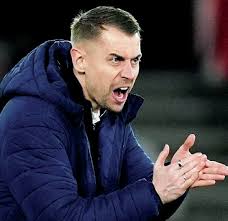 SAINTS WILL GO STRONG, INSISTS TONDA