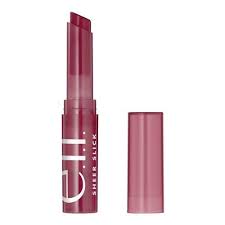 E.L.F. Sheer Slick Lipstick, Hydrating Lipstick For Sheer Color With A Shiny Finish, Infused With Vitamin E, Vegan & Cruelty-Free, Black Cherry Packaging May Vary - Pack of 2 - Walmart.com