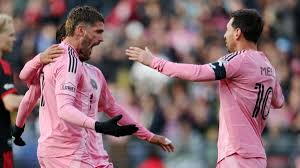 Inter Miami y DC United: El triunfo de Messi en el estadio de la capital estadounidense