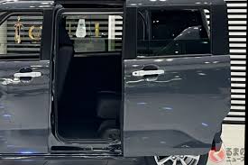 スバル新型ステラ発表！スライドドア搭載で軽自動車の常識を覆すか？ - Imagen principal del artículo