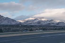 Se acabó el calor: Alertan por heladas y nieve en montañas de zona fronteriza