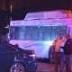 Columbus police cruiser and COTA bus involved in crash