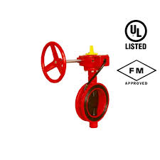 Butterfly Valve - NewAge Fire Protection