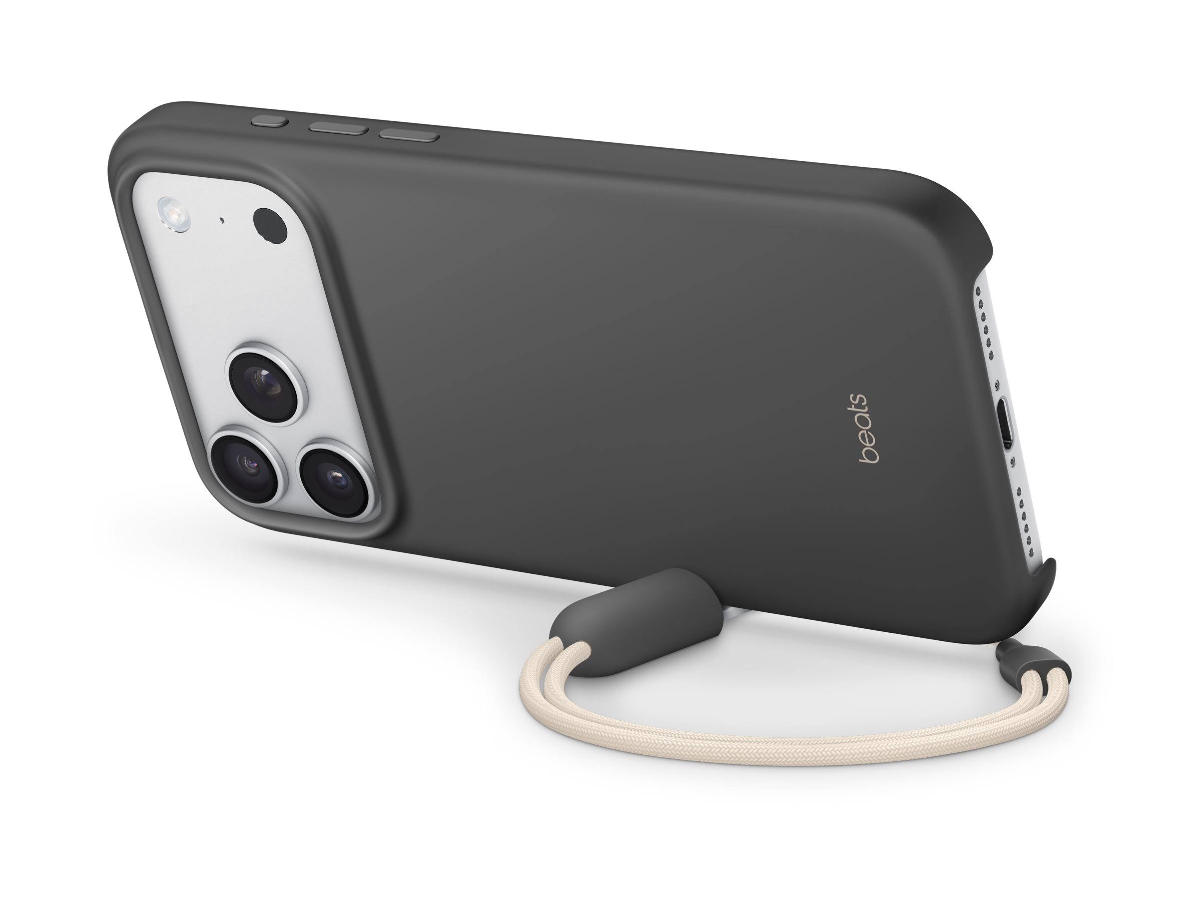 Beats iPhone 17 Pro Max Kickstand Case with MagSafe and Camera Control