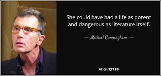 TOP 25 QUOTES BY MICHAEL CUNNINGHAM (of 99) | A-Z Quotes via Relatably.com