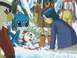Resultado de imagem para joe digimon