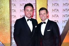NTAs viewers say 'deserved' as Ant and Dec lose out