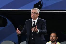 Jornal norueguês destaca calma de Ancelotti antes de Brasil x Noruega: ‘Não faz sentido estar ansioso’