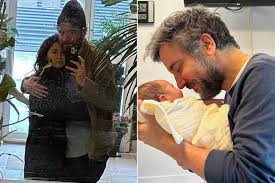 Josh Radnor and Wife Jordana Welcome First Baby