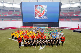 Image result for Womens Soccer World Championship 2015