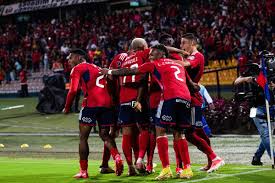 Independiente Vs Vasco Da Gama