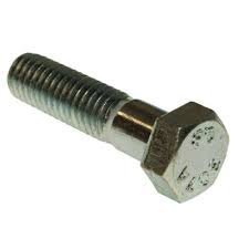 Metallics JBHC4 Cap Screw, 1/4-20, 2 in L Under Head, 2 ...