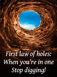 Funny Wisdom For Your Journey of Life | Unshakeable Belief! via Relatably.com