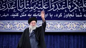 IRGC clashes with MEK near Khamenei's Tehran compound