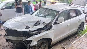 Drunk Audi driver runs over 5 sleeping on footpath in South Delhi