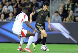 LAFC’s Son Heung-Min Set to Play Against St. Louis City SC Amid Schedule Challenges