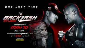 WWE Backlash 2025: Cena vs. Orton and Full Match Card Preview