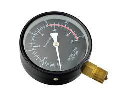 Манометр пресса 20T Geko G02008