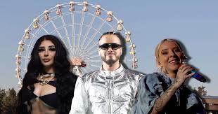 Coca Cola Flow Fest 2025 Artistas