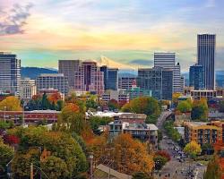 Image of Portland, Oregon