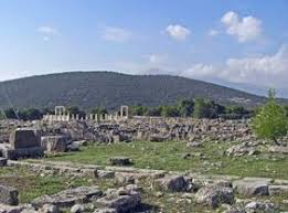 Resultado de imagen de asclepeion de epidauro