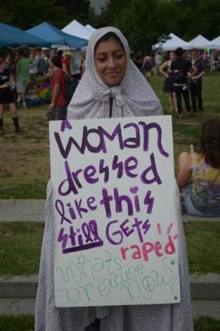 rape society
