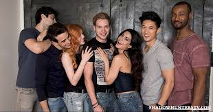 Resultado de imagen para shadowhunters